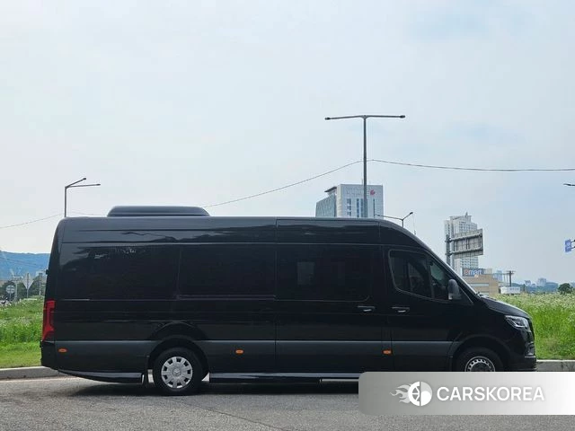 Mercedes-Benz Sprinter id 4524572 из Кореи 11