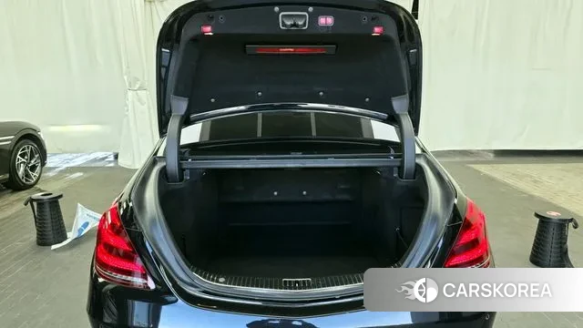 Mercedes-Benz S-Class W222 id 3646939 из Кореи 11