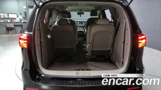 Kia The New Carnival id 2700674 из Кореи 11