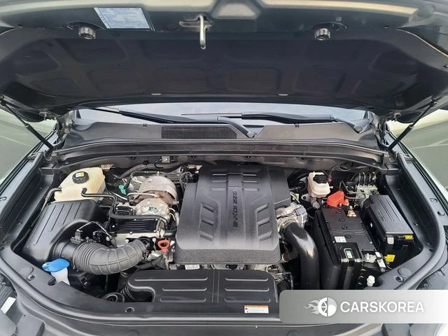 Ssangyong The New Rexton Sport id 3832617 из Кореи 11