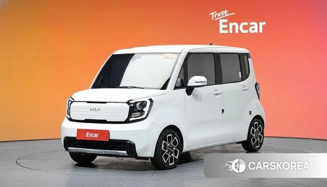 Kia The New Kia Ray id 3883204 из Кореи 11