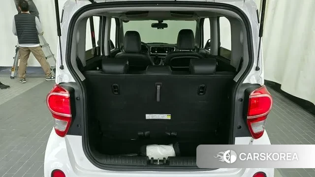 Kia The New Ray id 3401586 из Кореи 11