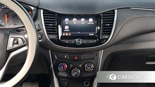 Chevrolet (GM Daewoo) The New Trax id 4745988 из Кореи 11
