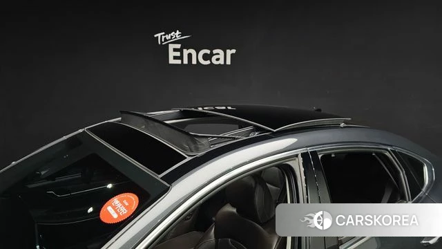 Hyundai Grandeur IG Hybrid id 4020248 из Кореи 11