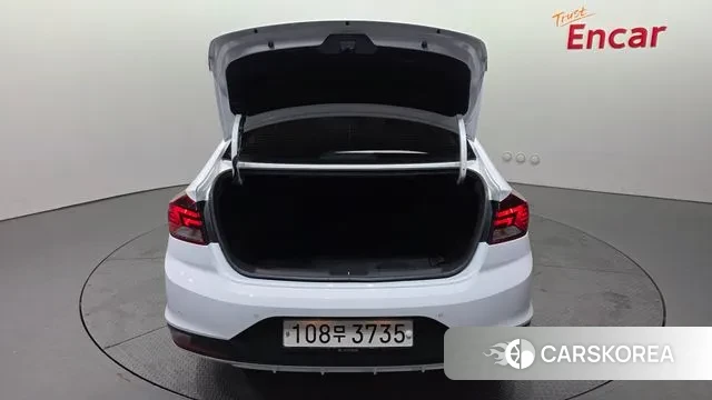 Hyundai The New Avante AD id 3728368 из Кореи 11