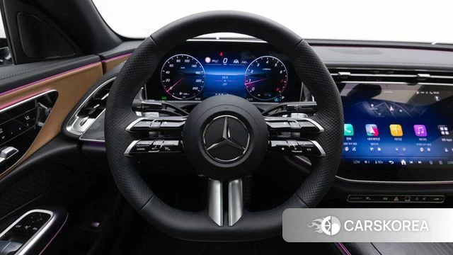 Mercedes-Benz E-Class W214 id 4394345 из Кореи 11