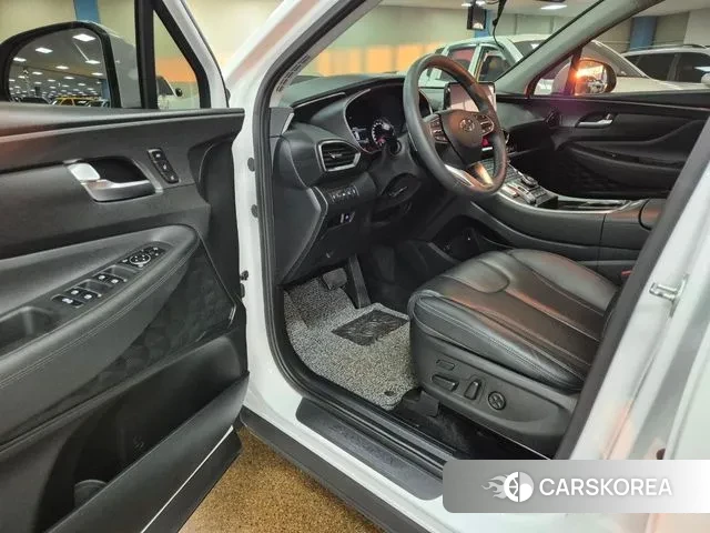 Hyundai The New Santa Fe id 3601328 из Кореи 11