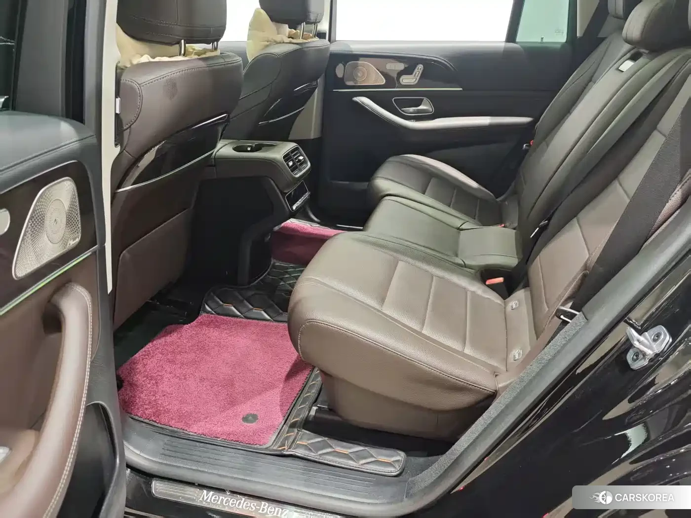 Mercedes-Benz GLS id 4547487 из Китая 11