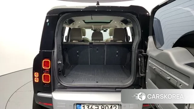 Land Rover Defender (L663) id 3616413 из Кореи 11