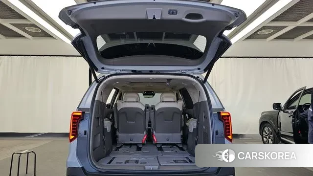 Kia The New Carnival 4th Generation id 3502288 из Кореи 11