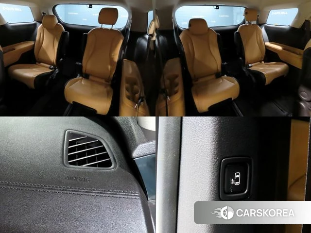 Kia Carnival 4th generation id 4624431 из Кореи 11