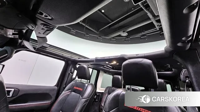 Jeep Wrangler (JL) id 3551571 из Кореи 11