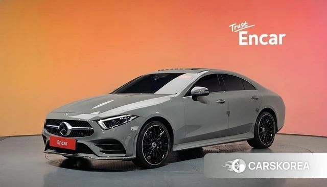 Mercedes-Benz CLS-Class C257 id 4464725 из Кореи 11