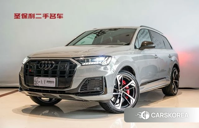 Audi SQ7 id 4260784 из Китая 11