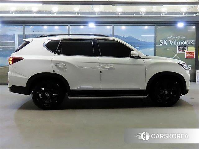 Ssangyong All New Rexton id 4322931 из Кореи 11