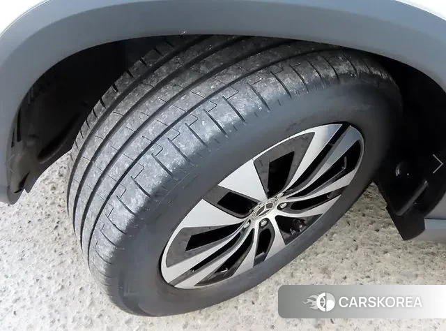 Mercedes-Benz GLE-Class W167 id 3517533 из Кореи 11