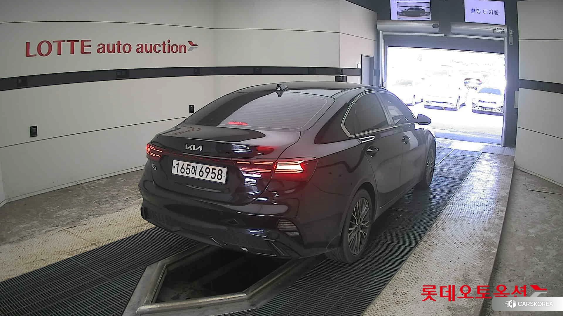 Kia K3 id 4902456 из Кореи 11