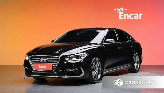 Hyundai Grandeur IG id 3905419 из Кореи 11