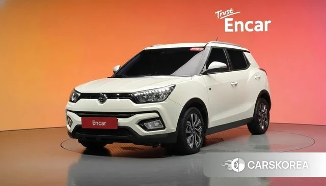Ssangyong Tivoli Armor id 4652180 из Кореи 11