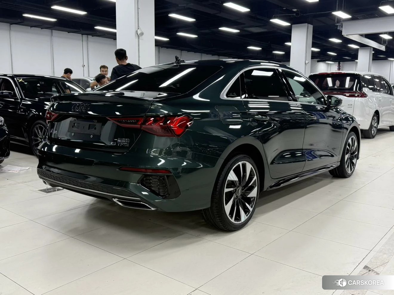Audi A3 id 4413196 из Китая 11