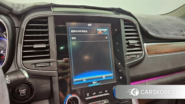 Renault Korea (Samsung) The New QM6 id 4203427 из Кореи 11