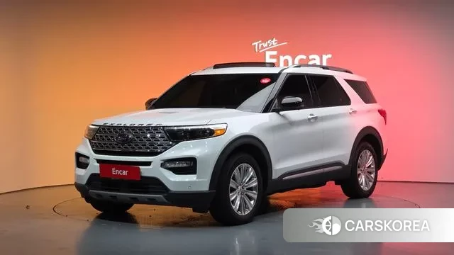 Ford Explorer 6th Generation id 3258346 из Кореи 11