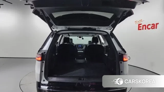 Chevrolet (GM Daewoo) Traverse id 2886294 из Кореи 11