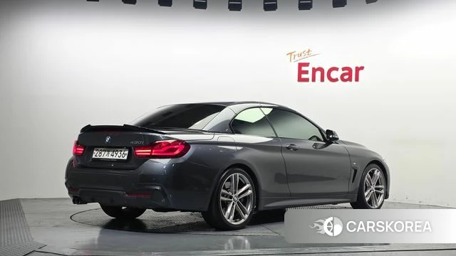BMW 4 Series (F32) id 4507823 из Кореи 11
