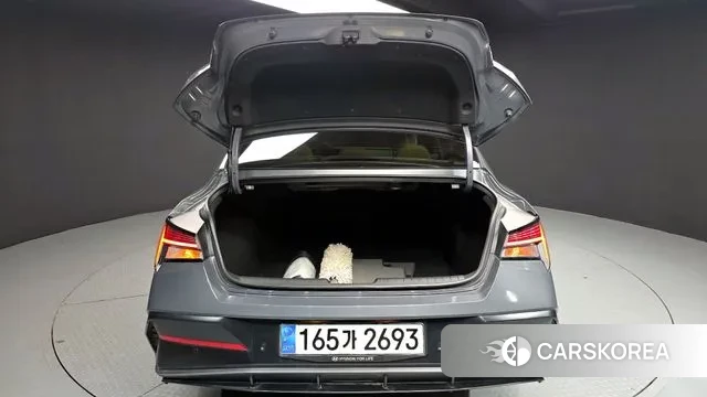 Hyundai The New Avante Hybrid (CN7) id 3638944 из Кореи 11