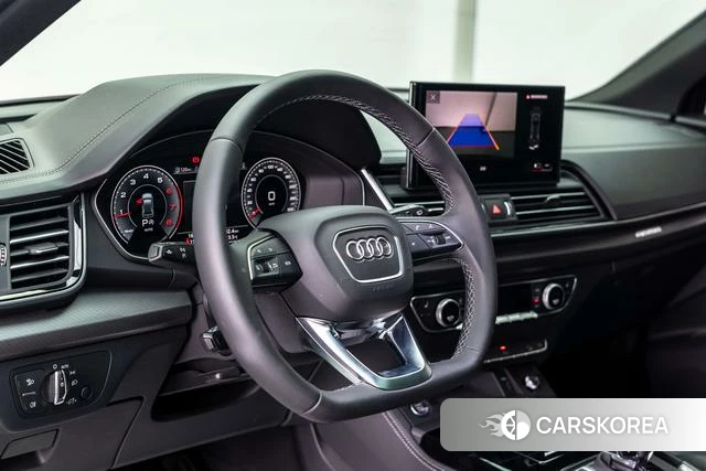 Audi Q5L id 4263497 из Китая 11