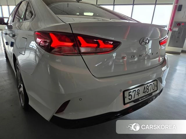 Hyundai Sonata New Rise id 3894192 из Кореи 11