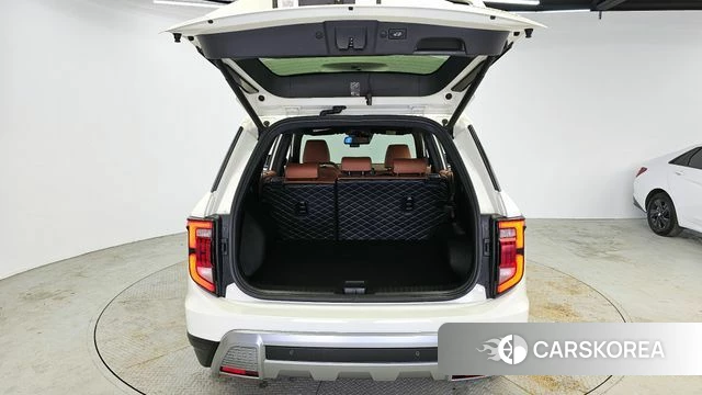 Ssangyong Torres id 4243993 из Кореи 11