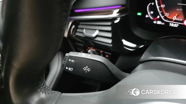 BMW 5 Series (G30) id 4224505 из Кореи 11