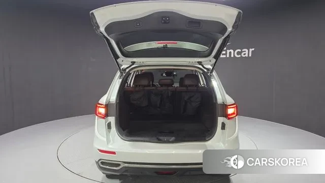 Renault Korea (Samsung) QM6 id 3469909 из Кореи 11