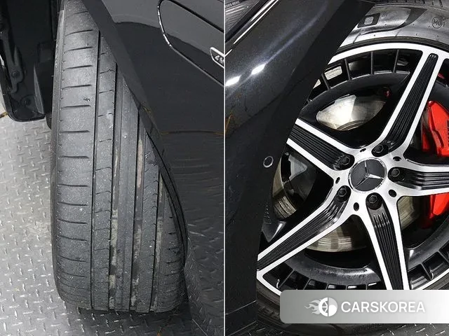 Mercedes-Benz EQE V295 id 3388677 из Кореи 11