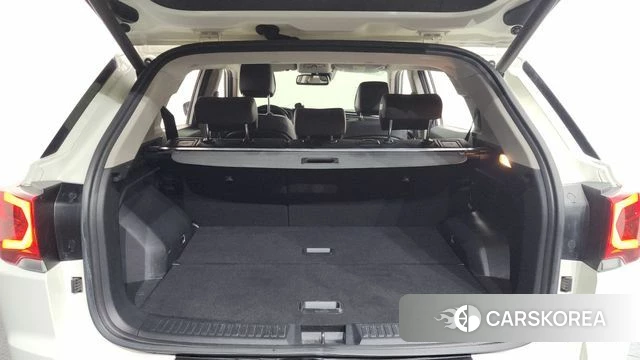 Ssangyong Beautiful Korando id 3941751 из Кореи 11