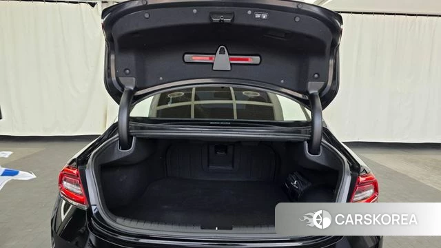 Hyundai Grandeur IG Hybrid id 3942984 из Кореи 11