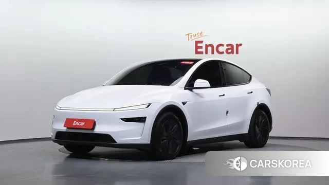 Tesla Model Y id 3517030 из Кореи 11