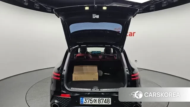 Genesis GV70 id 3462445 из Кореи 11