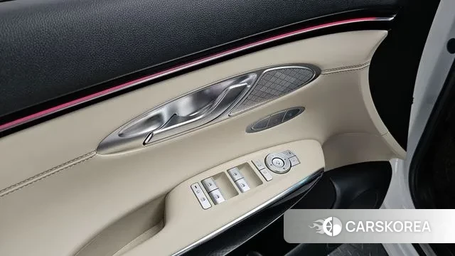 Genesis GV70 id 3393658 из Кореи 11