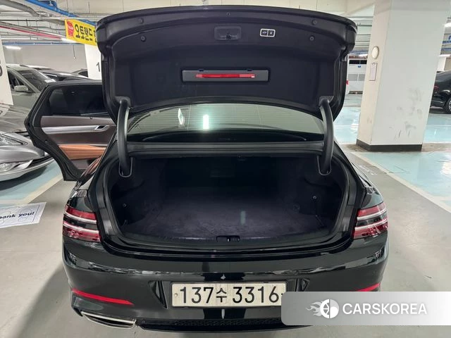 Genesis G80 (RG3) id 4573632 из Кореи 11