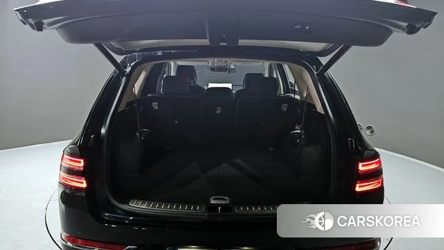 Genesis GV80 id 3965829 из Кореи 11