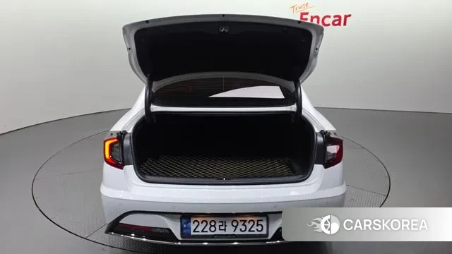 Hyundai Sonata (DN8) id 3307348 из Кореи 11