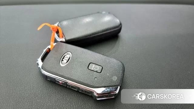 Kia K5 3rd generation id 2961000 из Кореи 11