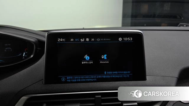 Peugeot 5008 second generation id 4760508 из Кореи 11