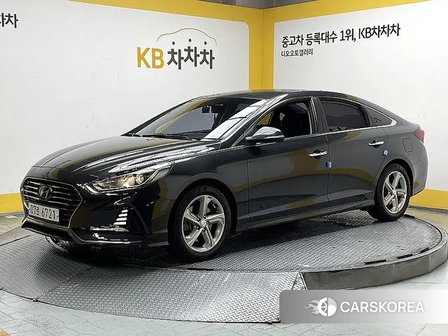 Hyundai Sonata New Rise id 3019049 из Кореи 11