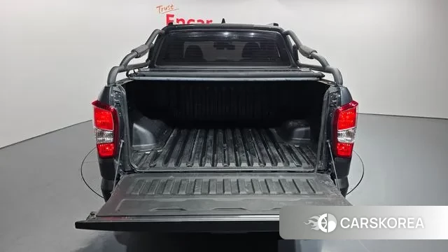 Ssangyong Rexton Sports id 3737287 из Кореи 11