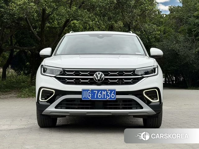 Volkswagen Tanyue id 4301287 из Китая 11