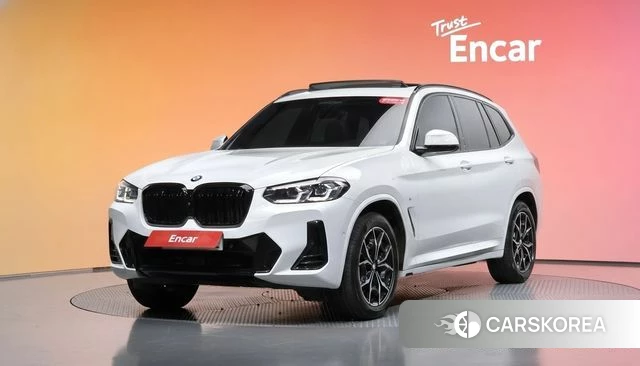 BMW X3 (G01) id 4904719 из Кореи 11