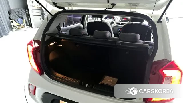 Kia All New Morning (JA) id 3520651 из Кореи 11